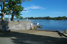 Boat Ramp