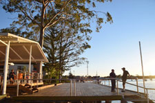 edgewater wharf