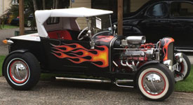 hot rod