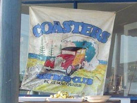 Coasters Hotrod Club