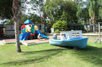 playground at Edgewater