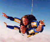 Sky Diving