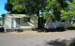 Convential cabins