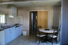 Cabin 65 interior