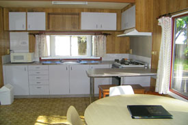 mobile home