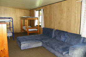 mobile home