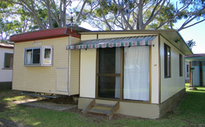 Mobile home