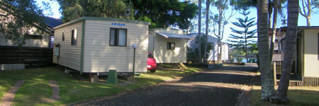 ensuite cabins